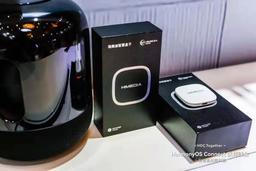 Huawei заменит Android не только на смартфонах, но и на ТВ-приставках. В Китае показали телеприставку под управлением HarmonyOS