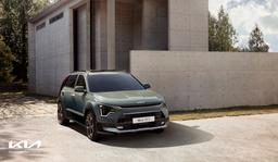 Представлен компактный кроссовер Kia Niro следующего поколения — гибридный или полностью электрический