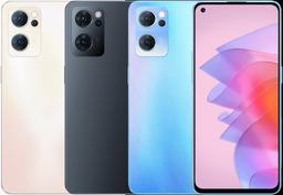 Экран AMOLED, Snapdragon 778G, 64 Мп, 4500 мА·ч и 60 Вт за 420 долларов. Представлены компактные смартфоны Oppo Reno 7 и Oppo Reno 7 SE