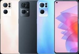 Экран OLED 6,55 дюйма, 32-мегапиксельная фронтальная камера и 50-мегапиксельная основная, 4500 мА·ч и 65 Вт. Представлен Oppo Reno 7 Pro