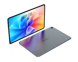 2K-экран, 8/128 ГБ, две SIM-карты и 7000 мА•ч за 200 долларов. Планшет Teclast T40 Pro поступил в продажу