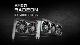 Micron поставляет память GDDR6 для видеокарт AMD Radeon RX 6000
