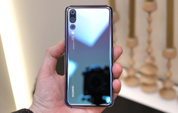 Глобальный Huawei P20 Pro получил большое обновление с новыми функциями