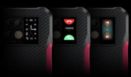 Doogee готовит первый защищённый смартфон с двумя экранами в стиле Xiaomi Mi 11 Ultra