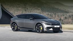 Электрический KIA EV6 превзошёл Tesla Model S и установил новый рекорд Гиннесса