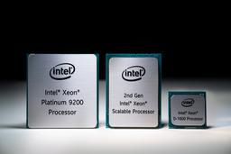 Через два года у Intel будут процессоры с более чем 128 ядрами. Такими будут Xeon Sierra Forest