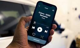 Упрощенный режим просмотра Spotify Car View «упразднен»