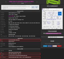 Память G.Skill Trident Z5 DDR5 удалось разогнать до эффективной частоты 8704 МГц