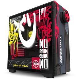 Корпус NZXT H710i Cyberpunk стоит 300 долларов
