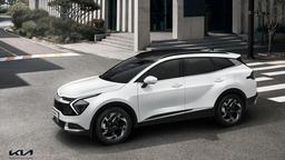 Совершенно новый Kia Sportage приехал в Россию: локальное производство, длинный кузов и два мотора