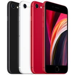 Компактный iPhone SE 2020 сильно подешевел в России