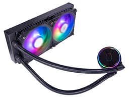 Продажи СЖО серии Cooler Master MasterLiquid PL240 Flux и PL360 Flux начнутся 6 января