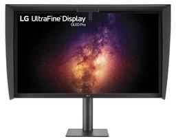 Линейку мониторов LG UltraFine OLED Pro 2022 года открыли модели 32BP95E и 27BP95E