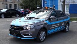 На основе Lada Vesta создали беспилотник
