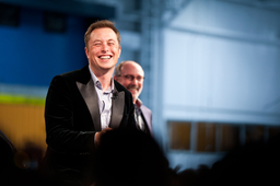 Акции Tesla резко выросли, Илон Маск разбогател на 31 млрд долларов за 10 дней