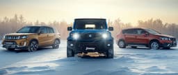 Suzuki повысила цены на все модели автомобилей в России