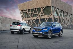 Никакого «мягкого» гибрида: Geely раскрыла подробности о новинках для России в Новом году