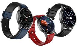 AMOLED-дисплей, SpO2, ЧСС, IP68, недорого. Представлены умные часы BoAt Watch Iris
