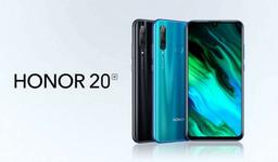 Honor с сервисами Google и NFC дешевле 10 тысяч рублей. Honor 20E резко подешевел в России