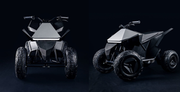 Перекупщики сходят с ума: квадроциклы Tesla Cyberquad стоимостью 1 900 долларов перепродают за 17 000 долларов