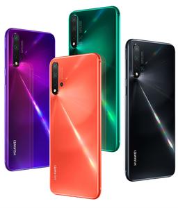 Kirin 980, новый аккумулятор и HarmonyOS 2.0, всего за 235 долларов. Выпущена официальная подержанная версия Huawei nova 5 Pro 4G