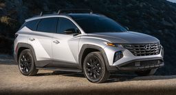 Представлена внедорожная версия нового Hyundai Tucson