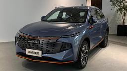 Лучший кроссовер Haval оценили чуть дороже $20 000. «Зверь» уже доступен для предзаказа