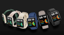 Большой экран, SpO2, GPS, 5 ATM и 10 дней без подзарядки. Умные часы Redmi Watch 2 Lite подешевели в России и вышли в Европе