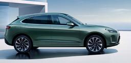 Tesla Model Y проиграла в сравнении с первым автомобилем Huawei