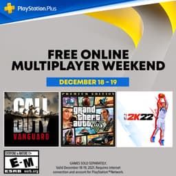 Sony проведёт выходные бесплатного мультиплеера для PlayStation 4 и PlayStation 5