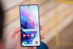 Samsung решила все проблемы с Galaxy S21, Galaxy Z Fold3 и Flip3 и начала распространение стабильной версии One UI 4