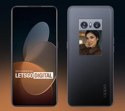 Новые эксперименты Oppo в вопросе дизайна и функциональности смартфонов. Очередной патент показывает, как можно реализовать второй экран