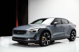 Обновление ПО повышает мощность и скорость этого автомобиля. Самый дешевый Polestar 2 проезжает 435 км без подзарядки