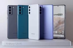 Европейский онлайновый магазин уже сообщил цены Samsung Galaxy S21 FE