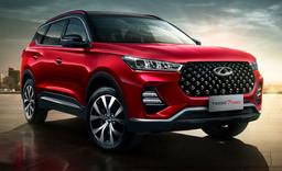 Популярные китайские кроссоверы Chery подорожали в России