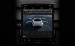 Vivaldi — первый веб-браузер для Android Automotive