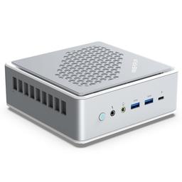 Пока ещё самая современная мобильная платформа Intel и сверхкомпактный корпус. Представлен мини-ПК Minisforum DeskMini TH50
