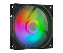 В вентиляторе SilentiumPC Fluctus 120 PWM ARGB используется гидродинамический подшипник, для которого заявлена средняя наработка на отказ 100 000 часов