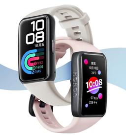 Определение ЧСС и SpO2 в любую погоду, 95 режимов тренировок, NFC, экран AMOLED, защита от воды и до 14 дней автономной работы за 40 долларов. Представлен улучшенный фитнес-браслет Honor Band 6
