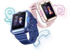 AMOLED, водонепроницаемость 5ATM и 5 Мп камера. Huawei Watch Kids 4 Pro представлены в России — детские часы со взрослыми характеристиками