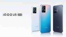 6,5 дюйма, OLED, 120 Гц, 50 Мп и 5000 мА•ч. Представлен iQOO U5 5G