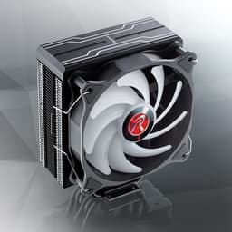 Система охлаждения Raijintek Eleos 12 RBW разработана специально для процессоров в исполнении LGA1700