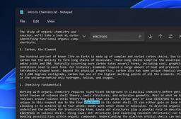 Microsoft наконец-то сделала то, чего ждали миллионы. Компания обновила Блокнот — появилась тёмная тема оформления, улучшенная функция исправления, новое меню поиска