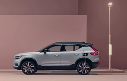 Электромобили Volvo всё ближе: к лету в России появится полностью электрический Volvo XC40 Recharge