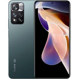 Xiaomi 11i HyperCharge — это копия Redmi Note 11 Pro+ 5G. Опубликовано ещё одно подтверждение