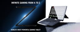 Самый мощный в мире игровой планшет, ещё и с Windows. Asus готовит ROG Flow Z13