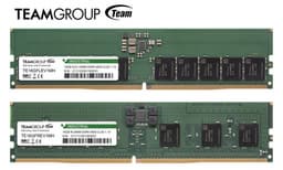 Компания TeamGroup представила модули памяти DDR5 для промышленных серверов