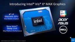 Игровые видеокарты Intel Arc уровня GeForce RTX 3060 и RTX 3070 выйдут в марте 2022 года