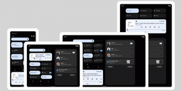 Google выпустила первую бета-версию Android 12L