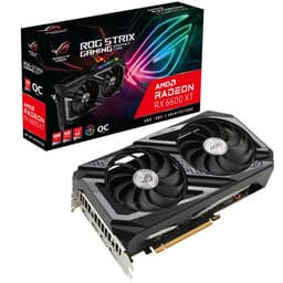 Видеокарты AMD Radeon RX 6000 производства Asus подорожали вслед за Gigabyte. И продолжат дорожать до конца года